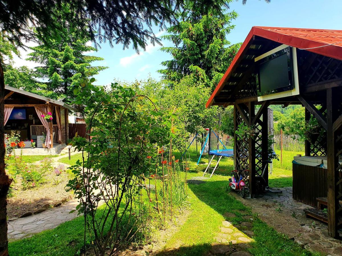 Vila Karina Tesila Exterior photo