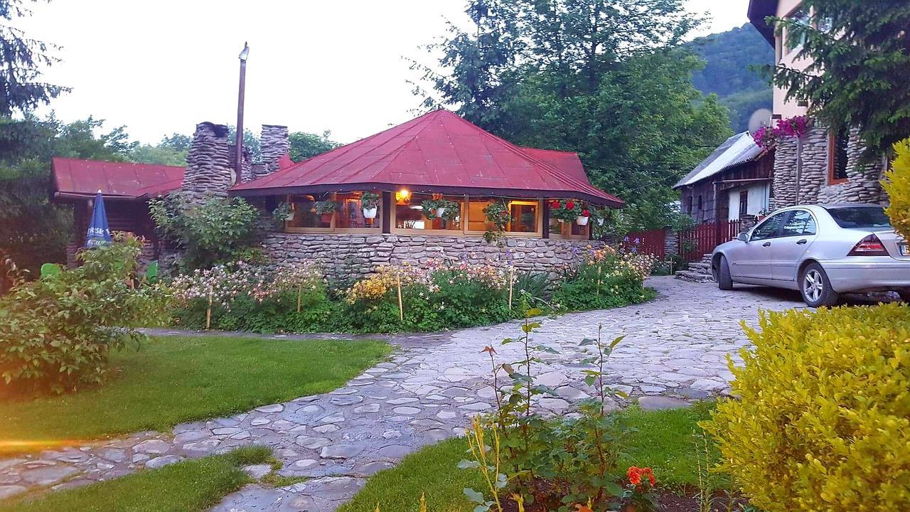 Vila Karina Tesila Exterior photo